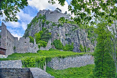 Festungsruine Hohentwiel