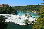 Rheinfall bei Schaffhausen